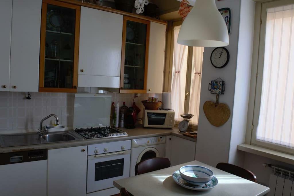 Ferienwohnung Casa Vida Cremona Exterior foto