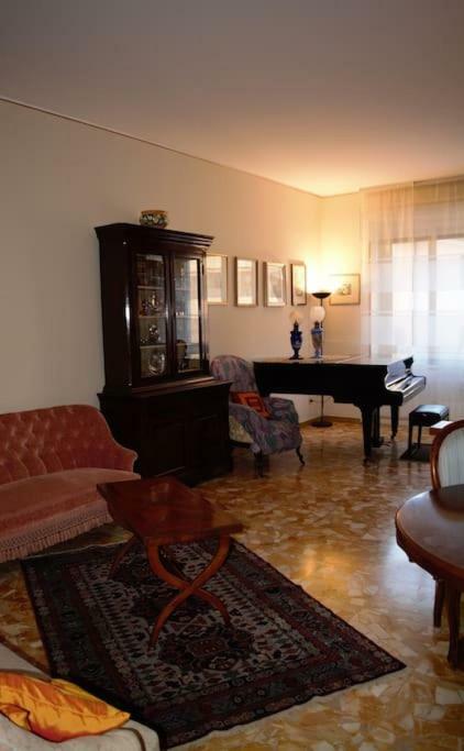 Ferienwohnung Casa Vida Cremona Exterior foto