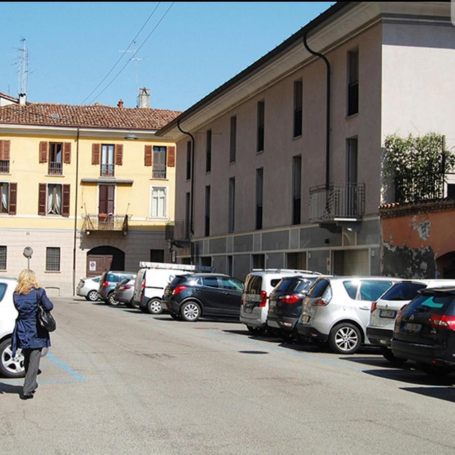 Ferienwohnung Casa Vida Cremona Exterior foto